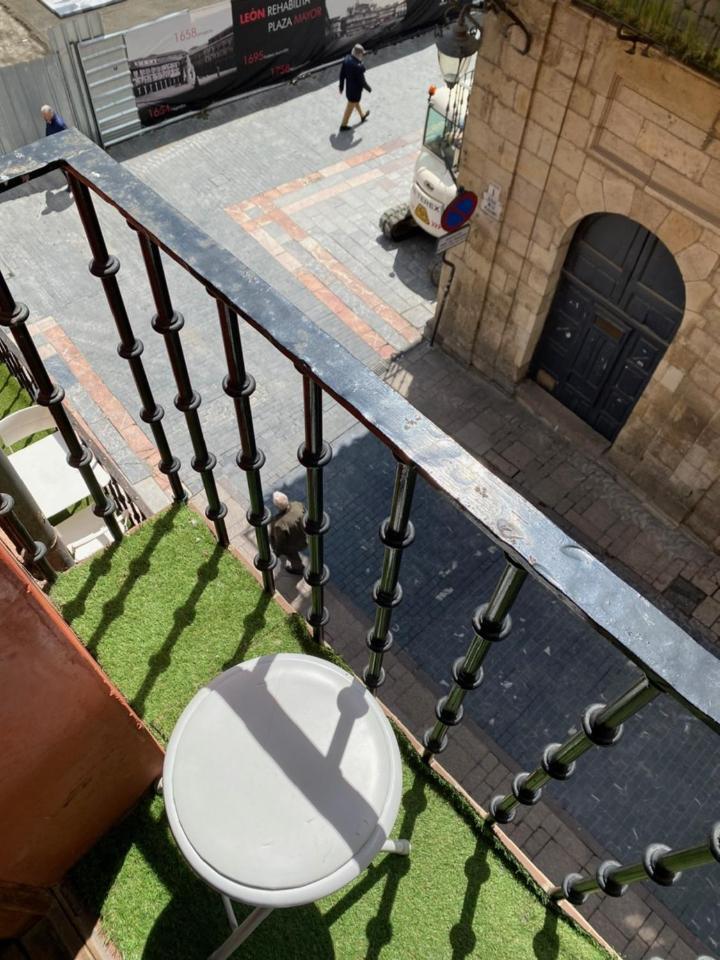 Viva Leon Apartment Exterior photo